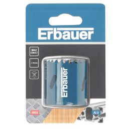 Erbauer  Multi-Material Holesaw 44mm