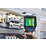Bosch GTC 400 C 12V 1 x 2Ah Li-Ion Coolpack Thermal Imaging Camera 3.5" Colour Screen