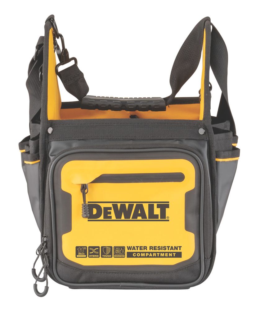 DeWalt DWST60105 1 Electricians Tote Bag 11 Screwfix