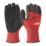 Milwaukee Impact Gloves Red / Black Large