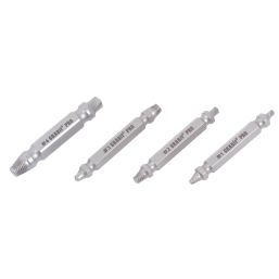 Trend GRAB/SE2/SET Double-End Multi-Material Screw Extractor Set 4 Pcs