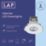 LAP Ubertas Fixed  LED Downlights White 4W 420lm 10 Pack