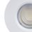 LAP Ubertas Fixed  LED Downlights White 4W 420lm 10 Pack