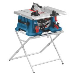 Bosch GTS 635 216 216mm Electric Table Saw Stand 240V Screwfix