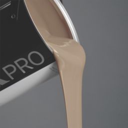 LickPro 5Ltr Smooth Beige 02 Masonry Paint