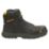 CAT Crossrail 2.0 Size 12  Black Waterproof  Safety Boots