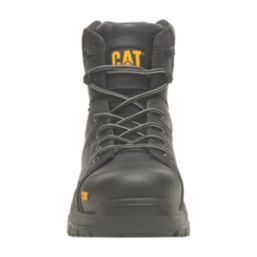 CAT Crossrail 2.0 Size 12  Black Waterproof  Safety Boots