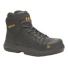 CAT Crossrail 2.0 Size 12  Black Waterproof  Safety Boots