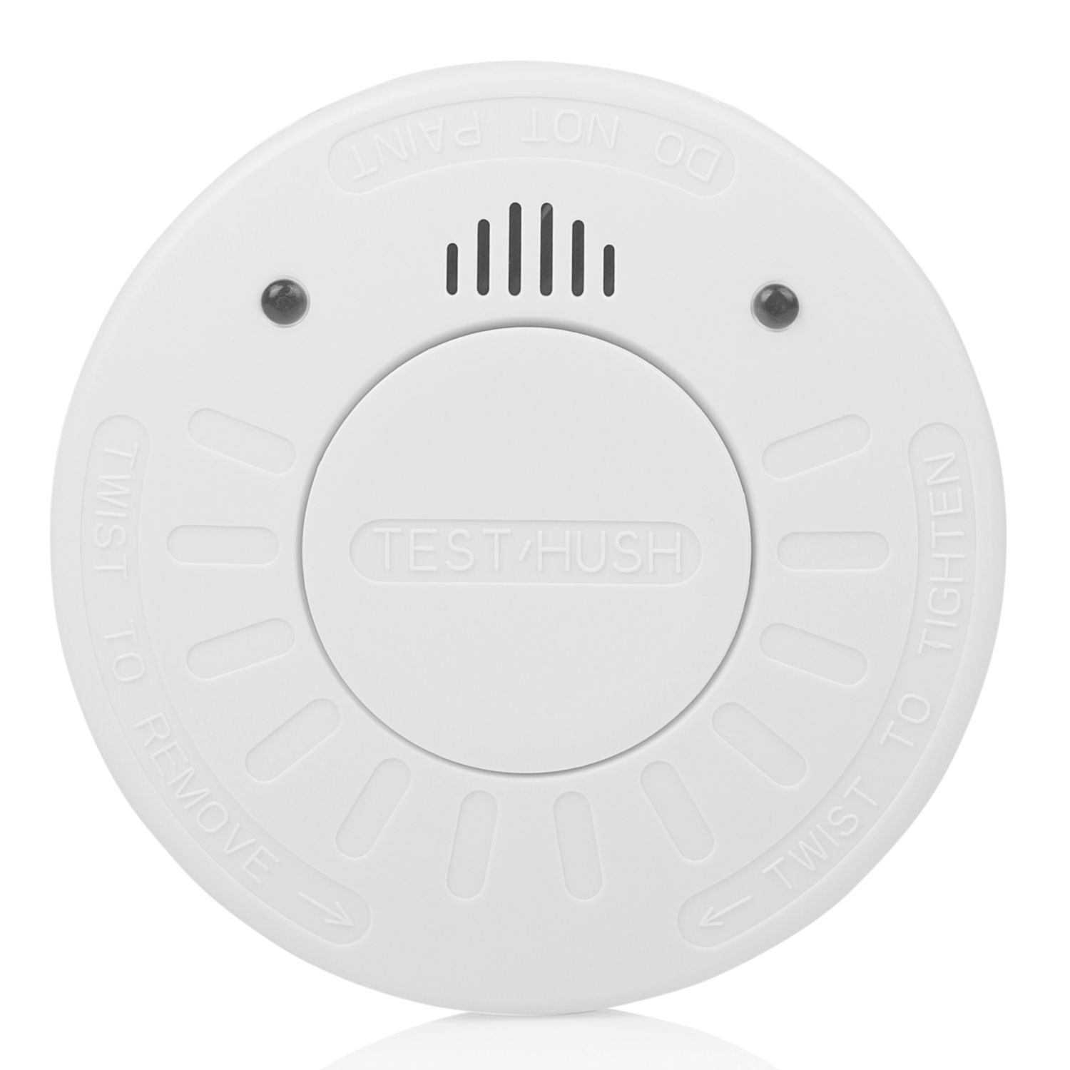 Smartwares 10.025.28 Battery Standalone Smoke Alarm (338YU)
