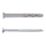 Easyfix  Nylon & Steel Countersunk Head Hammer Fixings 6mm x 80mm 20 Pack