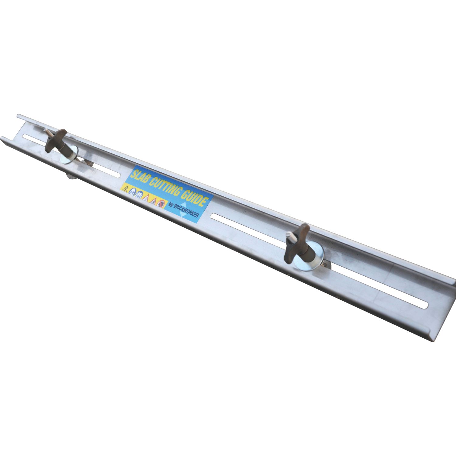 Brickworker Slab Cutting Guide 970mm (3391K)