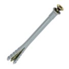 Fischer  Nylon Hammerfix 8mm x 100mm 50 Pack