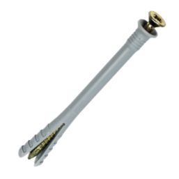 Fischer  Nylon Hammerfix 8mm x 100mm 50 Pack