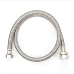 Essentials Flexible Tap Connector 22mm x 3/4" x 1000mm