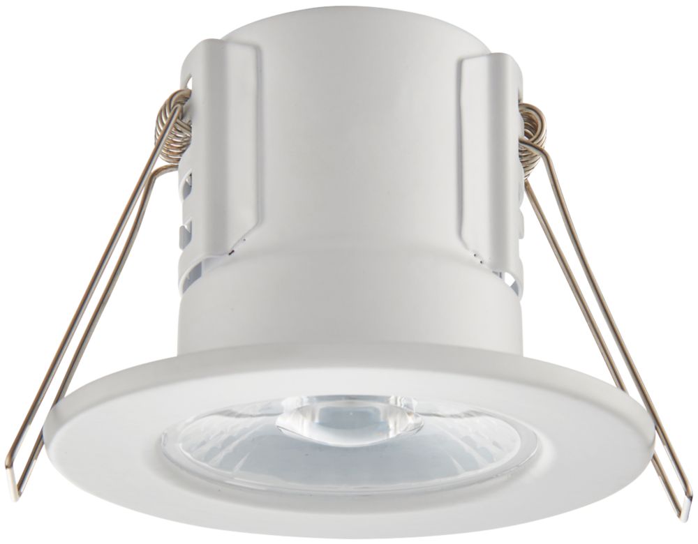 Screwfix recessed downlights