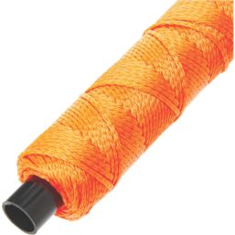 Spear & Jackson Line & Pins Red 30m