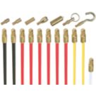 Super Rod Deluxe Set Cable Rods 10m 18 Pack