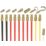 Super Rod Deluxe Set Cable Rods 10m 18 Pack