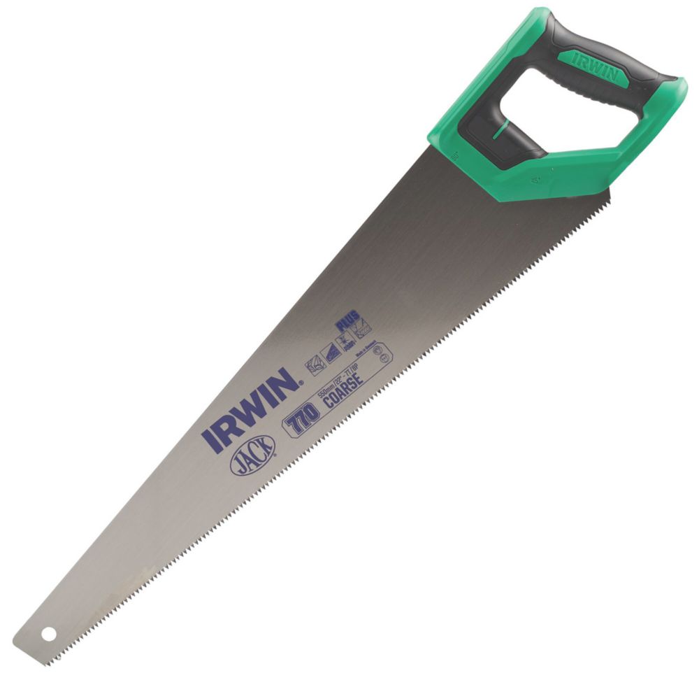Irwin Jack 7tpi Wood Jack Saw Plus 22