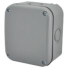 British General IP55 Weatherproof Outdoor Enclosure 75mm x 53mm x 85mm