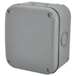 British General IP55 Weatherproof Outdoor Enclosure 75mm x 53mm x 85mm