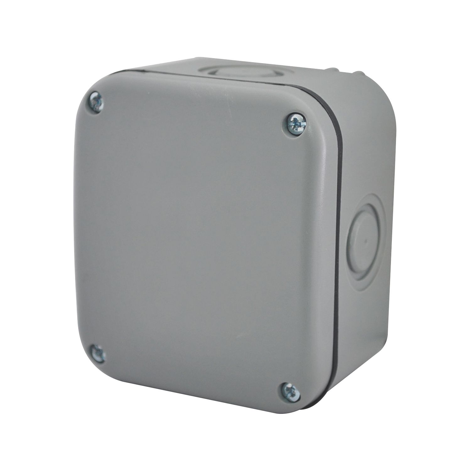 British General IP55 Weatherproof Outdoor Enclosure 75mm x 53mm x 85mm (33991)