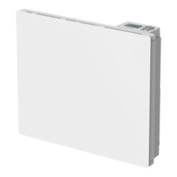 Refurb Blyss  1000W Electric Wall-Mounted Radiant Panel Heater 450mm x 540mm White 3410BTU