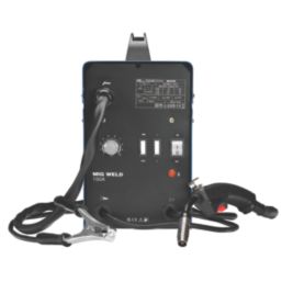 Draper 70050 150A Gasless MIG Welder 230V