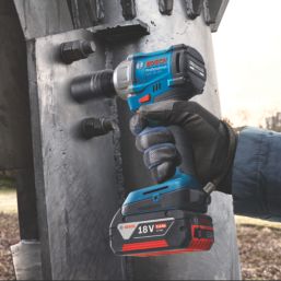 Bosch GDS 18V-350 18V Li-Ion AMPShare Brushless Cordless Impact Wrench - Bare