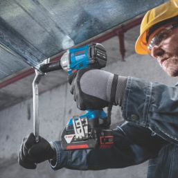 Bosch GDS 18V-350 18V Li-Ion AMPShare Brushless Cordless Impact Wrench - Bare