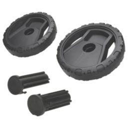 Karcher 97551110 K2 K3 KB Wheel 2 Pieces