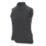 Site Docherty Womens Body Warmer Black Size 18