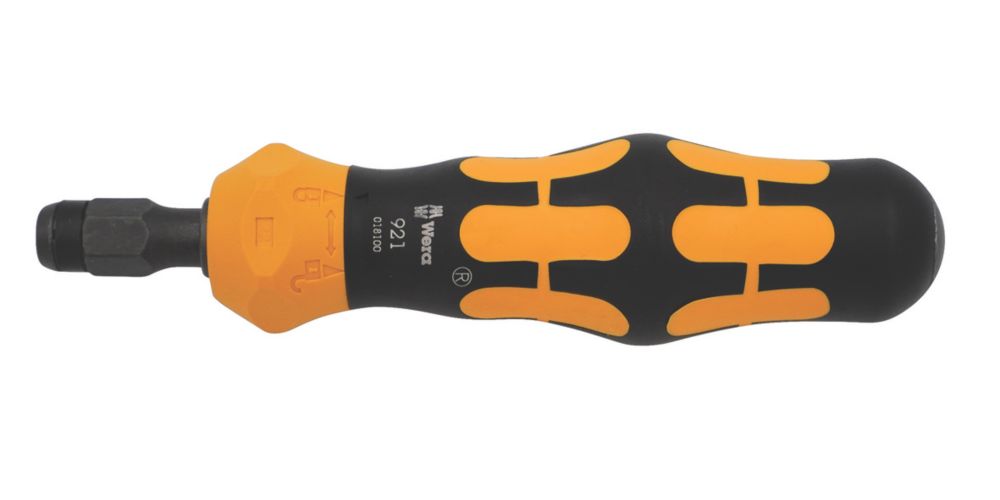 Wera 921 1/4" Hex Impact Proof Bit-Holding Handle