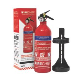 Firechief FAP1 Dry Powder Fire Extinguisher 1kg