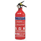Firechief FAP1 Dry Powder Fire Extinguisher 1kg