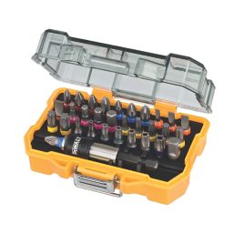 Dewalt bit 2025 set screwfix