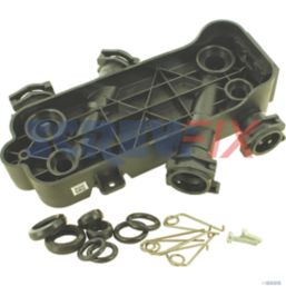 Worcester Bosch 87160118190 BOTTOM PANEL