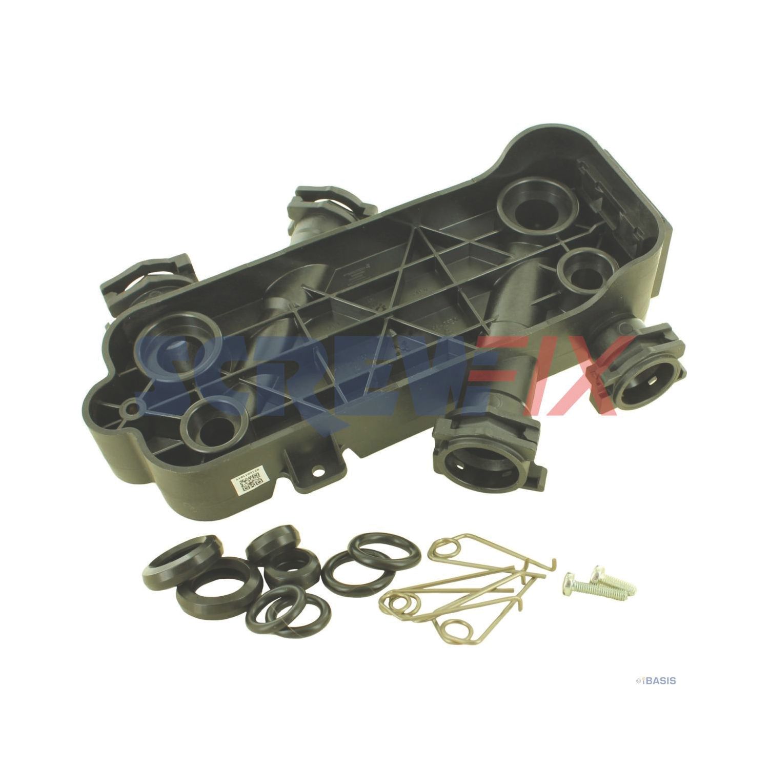 Worcester Bosch 87160118190 BOTTOM PANEL (339HC)