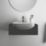 Ideal Standard i.life A Semi-Recessed Basin 1 Tap Hole 500mm