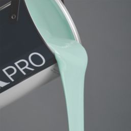 LickPro Max+ 5Ltr Blue 09 Eggshell Emulsion  Paint