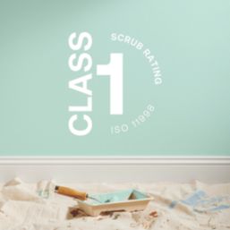 LickPro Max+ 5Ltr Blue 09 Eggshell Emulsion  Paint