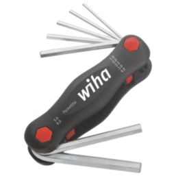 Wiha PocketStar Metric 7-in-1 L-Key