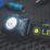 LEDlenser HF4R Pro Rechargeable LED Head Torch Black 650lm