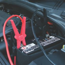 Hilka Pro-Craft 83622503 3.5Ltr Booster Cables 3.5m