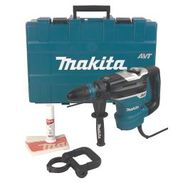 Refurb Makita HR4013C/2 6.8kg SDS Max  Electric AVT Rotary Demolition Hammer 240V