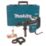 Refurb Makita HR4013C/2 6.8kg SDS Max  Electric AVT Rotary Demolition Hammer 240V