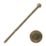 TimbaScrew  Hex Flange Thread Cutting Timber Screws 6.7mm x 150mm 200 Pack