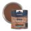 Fortress  2.5Ltr Mahogany Anti Slip Decking Stain