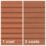 Fortress  2.5Ltr Mahogany Anti Slip Decking Stain