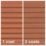 Fortress  2.5Ltr Mahogany Anti Slip Decking Stain
